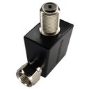 Ver imagem 4 de Adaptador para Antena Coaxial Smart TV Samsung 90 Graus