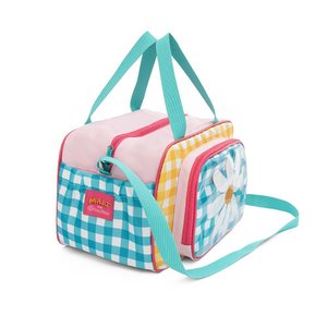 Bolsa de Passeio Xadrez Margarida - Mait