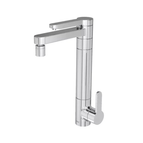 Torneira Deca de Mesa com Filtro para Cozinha Twin Cromado - 1140.c
