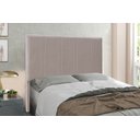 Ver imagem 1 de Cabeceira Casal 140Cm Linho Rústico Ravenna