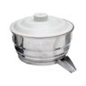 Espremedor de Laranja 500w Inox Grande - 3