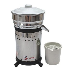 Espremedor de Laranja 500w Inox Grande