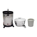 Ver imagem 2 de Espremedor de Laranja 500w Inox Grande