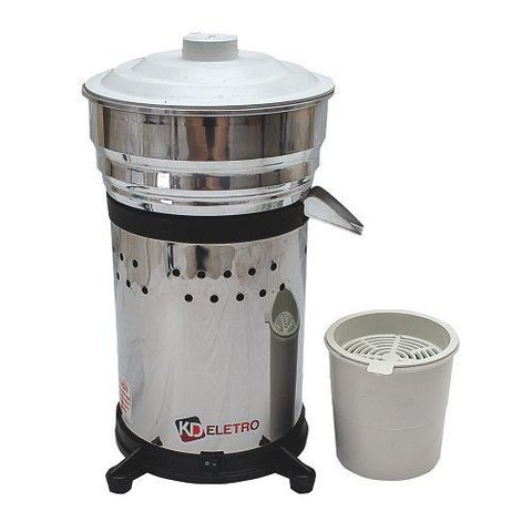 Espremedor de Laranja 500w Inox Grande