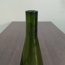 Ver imagem 6 de Vaso Garrafa Decorativo de Vidro Verde 41x16x16cm Enfeite Sala Mesa Estante