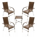 Ver imagem 1 de Cadeira Poltrona Vênus Área Varanda Junco Fibra Sintética Trama Original