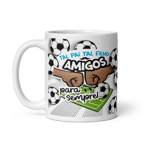 Caneca de Porcelana Dia Dos Pais 31