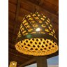 Luminária De Teto Pendente Taboa Area Gourmet Varanda - 4