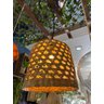 Luminária De Teto Pendente Taboa Area Gourmet Varanda - 1