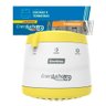 Chuveiro Ducha Enerbras Enerducha Up - Amarelo - 5500 W - 220v - 3