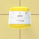 Ver imagem 5 de Chuveiro Ducha Enerbras Enerducha Up - Amarelo - 5500 W - 220v