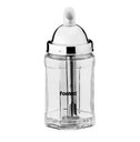 Ver imagem 4 de Conjunto Kit Bar Drinks Caipirinha 6 Peças Balde Gelo Pinça Copo Inox Tabua de Corte Festa