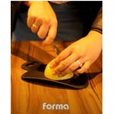 Ver imagem 7 de Conjunto Kit Bar Drinks Caipirinha 6 Peças Balde Gelo Pinça Copo Inox Tabua de Corte Festa