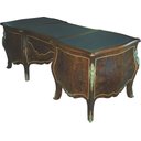 Ver imagem 2 de Escrivaninha 210x092x079cm