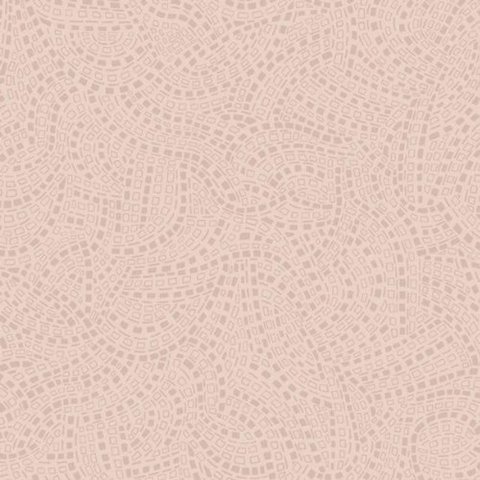 Papel de Parede Capri Geométrico Rosa 190512704