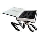 Ver imagem 7 de VINHO CABERNET COM KIT ABRIDOR E GARRAFA VIDRO RETRÔ AZUL