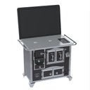 Ver imagem 1 de Fogao a Lenha N 2 Gab Sec Xv Chapa de Aluminio Preto Sd