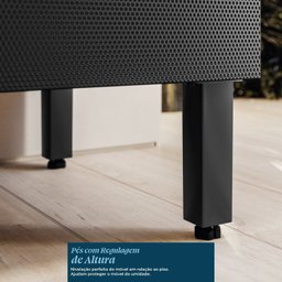 Cozinha Completa 310cm X 218,5cm Aéreo Rft Pnl e Crt 6 Peças Proença - 7