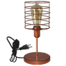 Luminária Mesa Abajur Mini Aramado Chochin Cobre P/decorar - 1