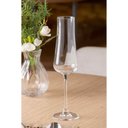 Ver imagem 3 de Taça de Champagne Iduna Cristal Ecológico Bohemia 250 Ml Lyor