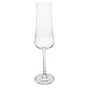 Ver imagem 1 de Taça de Champagne Iduna Cristal Ecológico Bohemia 250 Ml Lyor