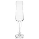 Ver imagem 2 de Taça de Champagne Iduna Cristal Ecológico Bohemia 250 Ml Lyor