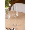 Ver imagem 4 de Taça de Champagne Iduna Cristal Ecológico Bohemia 250 Ml Lyor
