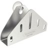 Suporte Porta Esponja de Lavar Louça com Ventosa Tramontina Aço Inox Bucha de Pia - 1