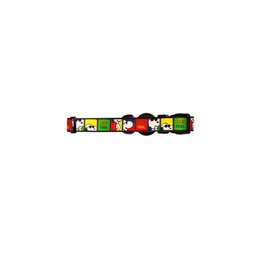 Coleira Com Guia Para Cachorros Pet Joe Cool Zooz Pets M - 2