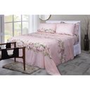 Ver imagem 1 de Jogo de Cama Duplo Microfibra Solteiro Leucacia Paco Milano Sultan