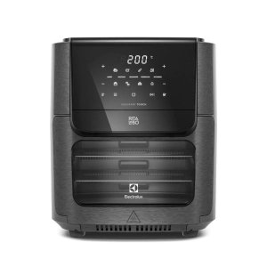 Fritadeira Elétrica sem Óleo Forno Oven Air Fryer Electrolux Eaf90 Experience 220v Digital 12l Capac