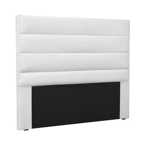 Cabeceira Cama Box Casal King 195cm Vera Corino - Loja Sheep