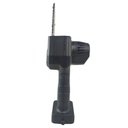 Ver imagem 3 de Mini Motoserra Eletrica de Mao sem Fio Portatil 600W 24V Corta Bambu Madeira Lenha Galhos Jardim
