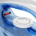 Ver imagem 4 de Ferro de Passar a Vapor Britânia BFV07 Base Antiaderente Azul 220V com Jato Extra