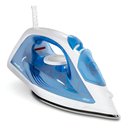 Ver imagem 1 de Ferro de Passar a Vapor Britânia BFV07 Base Antiaderente Azul 220V com Jato Extra