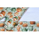 Ver imagem 2 de Kit Luva e Pano de Prato 2 Peças - Bolo e Café