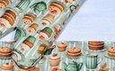 Ver imagem 2 de Kit Luva e Pano de Prato 2 Peças - Bolo e Café