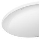 Ver imagem 3 de Cuba de Embutir Deca 48x37 Oval Branco Gelo + Válvula + Sifão