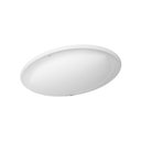 Ver imagem 2 de Cuba de Embutir Deca 48x37 Oval Branco Gelo + Válvula + Sifão
