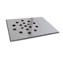Ver imagem 1 de Ralo Inteligente Box Slim Escoamento Inox ou Preto Estrela:inox