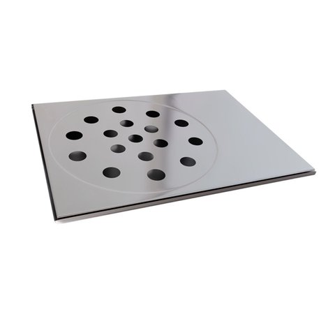 Ralo Inteligente Box Slim Escoamento Inox ou Preto Estrela:inox