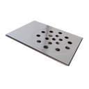 Ver imagem 3 de Ralo Inteligente Box Slim Escoamento Inox ou Preto Estrela:inox