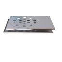 Ver imagem 2 de Ralo Inteligente Box Slim Escoamento Inox ou Preto Estrela:inox