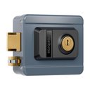 Ver imagem 3 de Fechadura Eletrica de Sobrepor Fx 1500 Cinza Intelbras