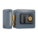 Ver imagem 2 de Fechadura Eletrica de Sobrepor Fx 1500 Cinza Intelbras