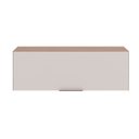 Ver imagem 2 de Armário Aéreo 80 Cm 1 Porta Basculante Etna Poliman Móveis