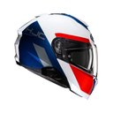 Ver imagem 4 de Capacete Hjc I91 Bina Branc Verm Azu 61
