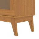 Ver imagem 6 de Rack para Tv até 65 Polegadas Bela 2 Portas Vidro Deslisante Reflecta 180cm - Via Nossa - Cedro