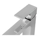 Ver imagem 3 de Misturador Monocomando de Mesa Lavatório Bica Média Retta 3/4" Cromado (6876 C-330)