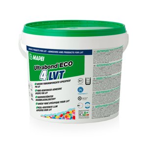 Ultrabond Eco 4 Lvt Baldes 14kg Mapei